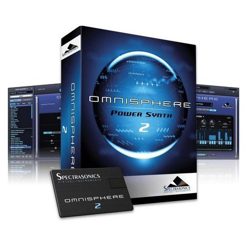 Spectrasonics omnisphere - omnisphere, 2