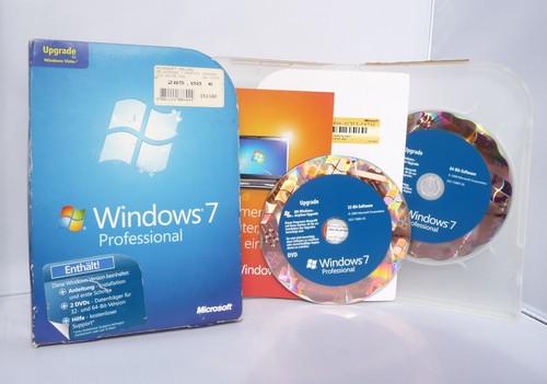 Microsoft windows - windows, 7