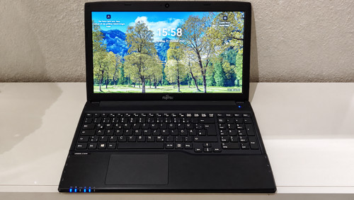 Fujitsu lifebook a544 laptop - fujitsu,