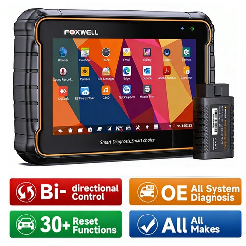 2026 foxwell gt60 profi kfz - profi,