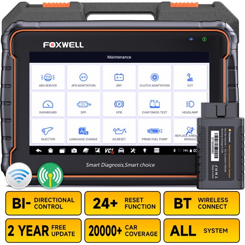Foxwell gt60 - foxwell,