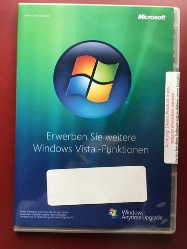Windows anytime upgrade für - windows,
