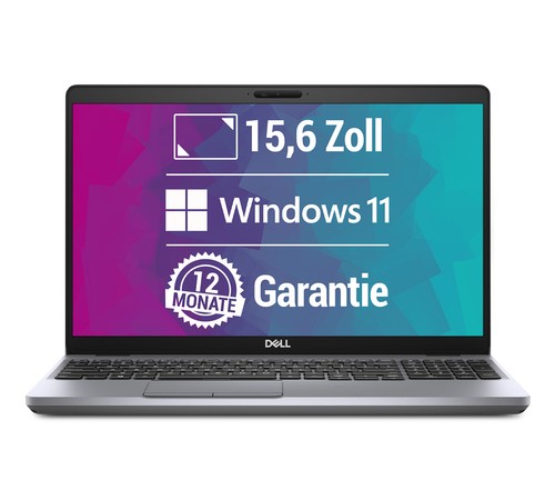 Dell latitude 5511 - dell, 15,6