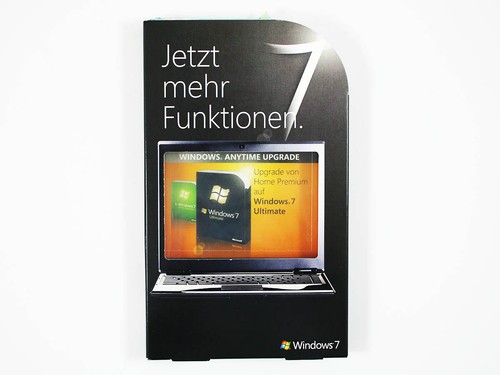 Microsoft windows ultimate - windows, 7