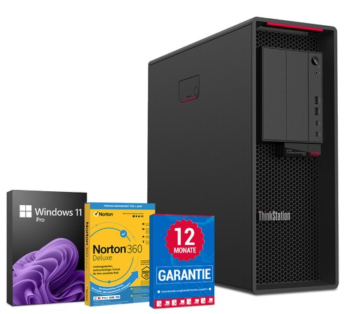 Lenovo thinkstation p620 - lenovo, amd