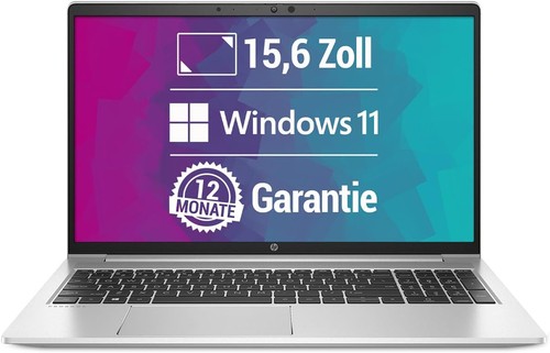 Zoll laptop hp probook - 15,6,