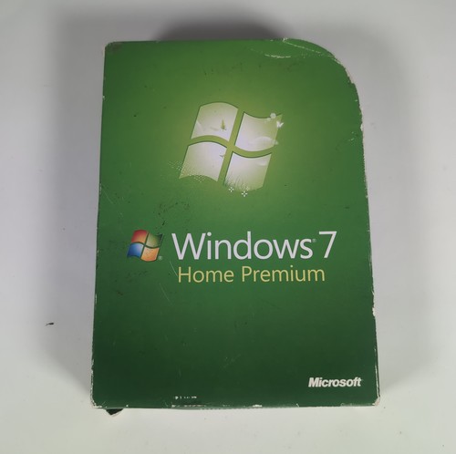 Windows home premium upgrade - 7,