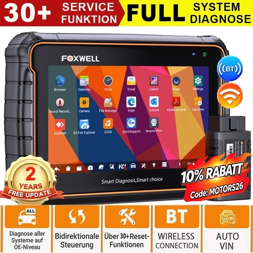 Foxwell gt60 profi kfz - gt60,