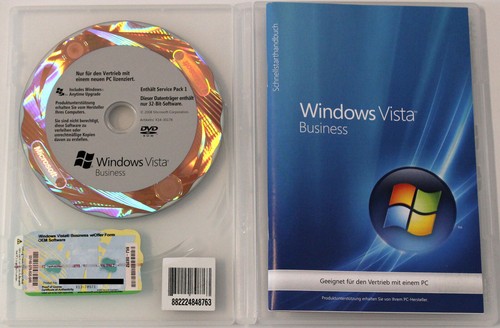 Microsoft windows vista - windows,