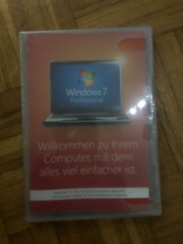 Windows professional - windows, 7