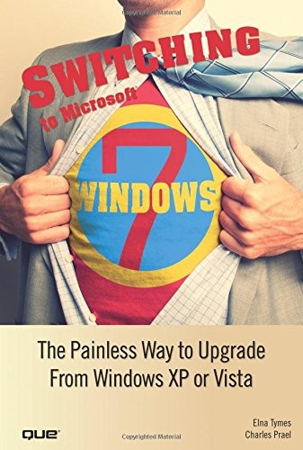Switching microsoft windows - switching, to