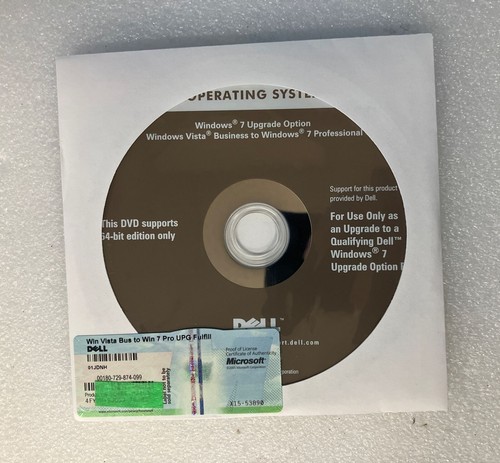 New dell microsoft windows - new,