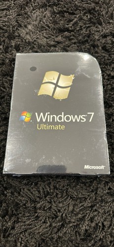 Microsoft windows ultimate - windows,