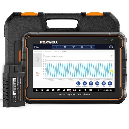Foxwell gt60 profi kfz - profi,