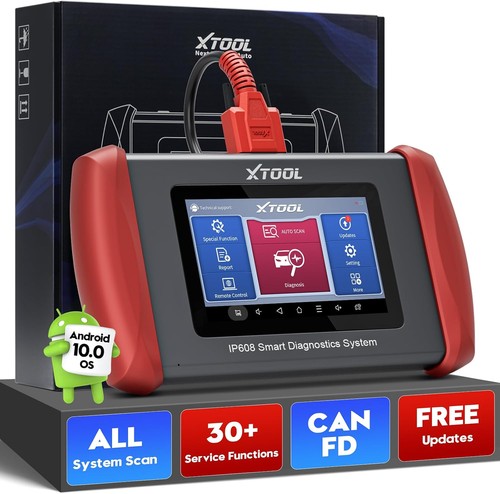 Xtool ip608 obd2 scanner - xtool,