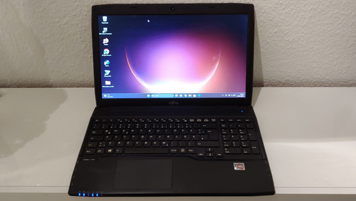 Fujitsu lifebook a544 laptop - lifebook,