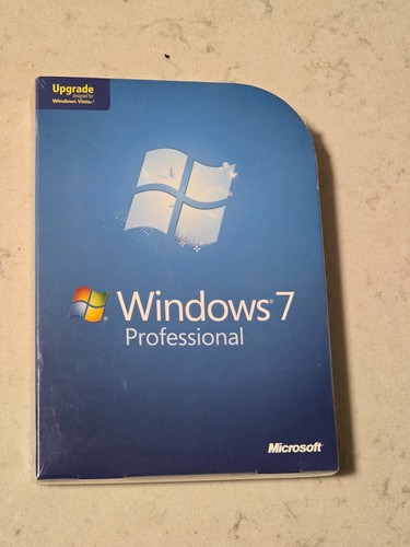 Microsoft windows - microsoft, 7