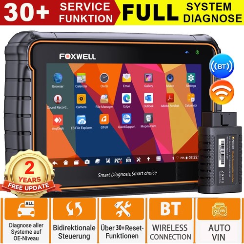 Foxwell gt60 profi kfz - gt60,