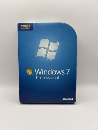 Microsoft windows - microsoft, 7