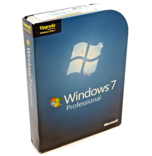 Microsoft windows - microsoft, 7