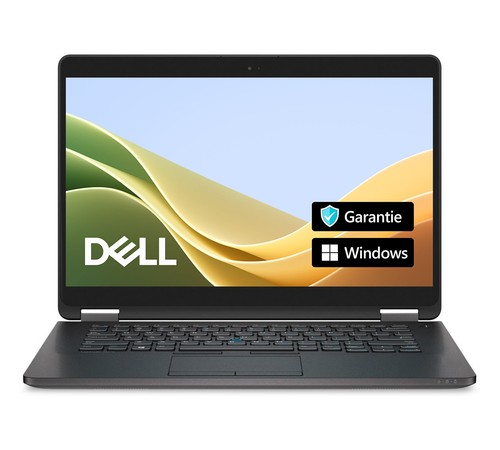 Dell latitude e7470 - hd, 14