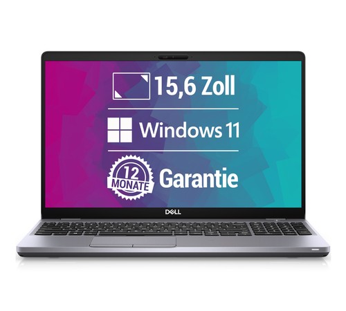 Dell latitude 5510 - latitude, 15,6