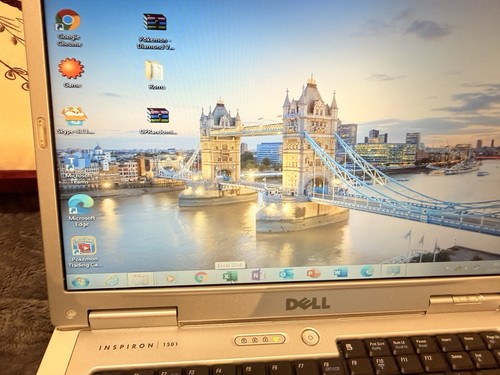 Dell inspiron 1501 - inspiron, —