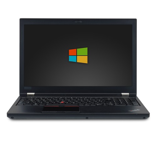 Lenovo thinkpad p52 6 - thinkpad, 15,6"