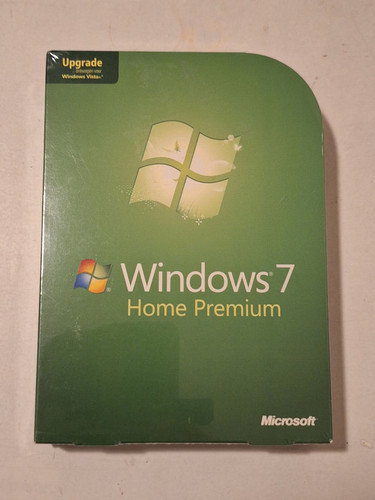 Windows home premium retail - 7,