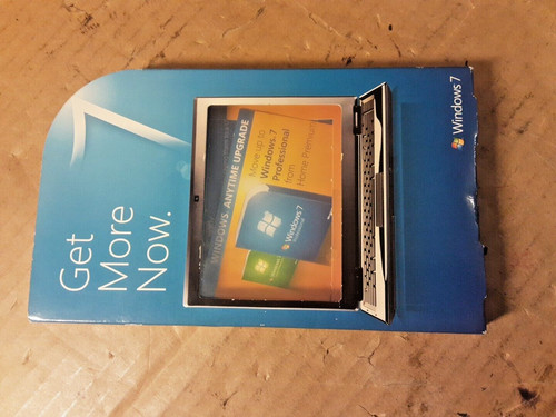 Microsoft windows anytime - windows,