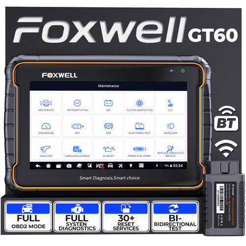2025 foxwell gt60 pro alle - foxwell,
